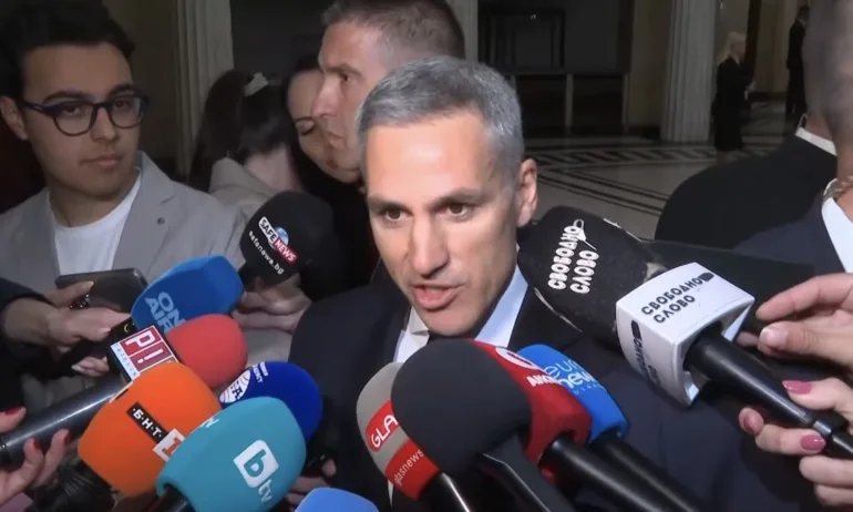 Андрей Гюров: Очаквам новото Народно събрание да покаже смелост - Tribune.bg