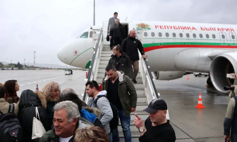 Корабът Царевна е отплавал от Мариупол за Варна - Tribune.bg