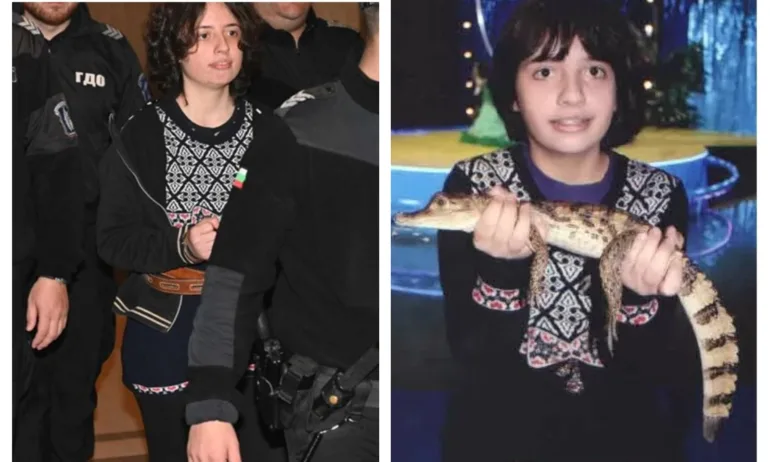 Роклята с ромбове на Надежда, която наръга трима мъже в София: От усмивката на 12 г. до насилието - Tribune.bg