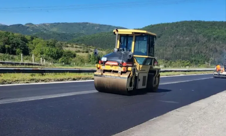 МРРБ даде зелена светлина за строеж за нови близо 14 км. от автомагистрала Хемус - Tribune.bg