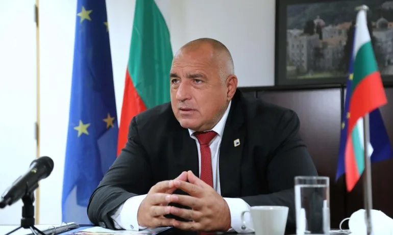 Премиерът Борисов: Правителството заедно с българските граждани да действаме като юмрук срещу пандемията - Tribune.bg
