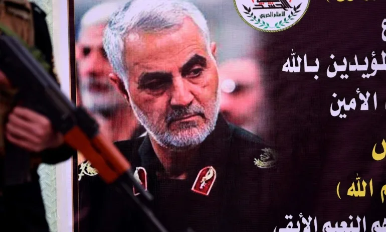 САЩ: Солеймани е планирал атаки в България, Германия, Босна, Кения, Бахрейн и Турция - Tribune.bg