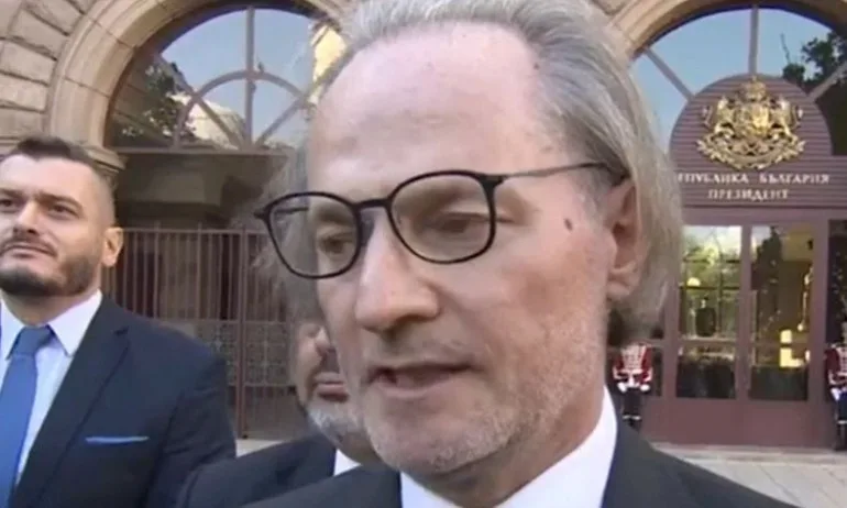 Лозан Панов обяви вицето си: Каузата ми е независимостта на съдебната система - Tribune.bg