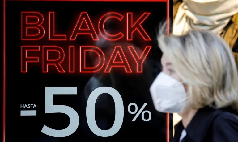 Рекордни 9 милиарда долара са били похарчени в онлайн търговия по време на Черния петък в САЩ - Tribune.bg