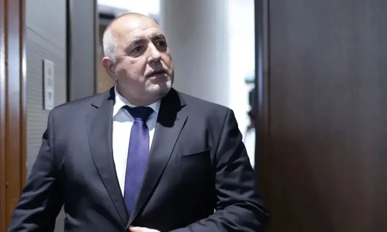 Изявление на лидера на ГЕРБ Бойко Борисов - 09.02.2024 г. - Tribune.bg