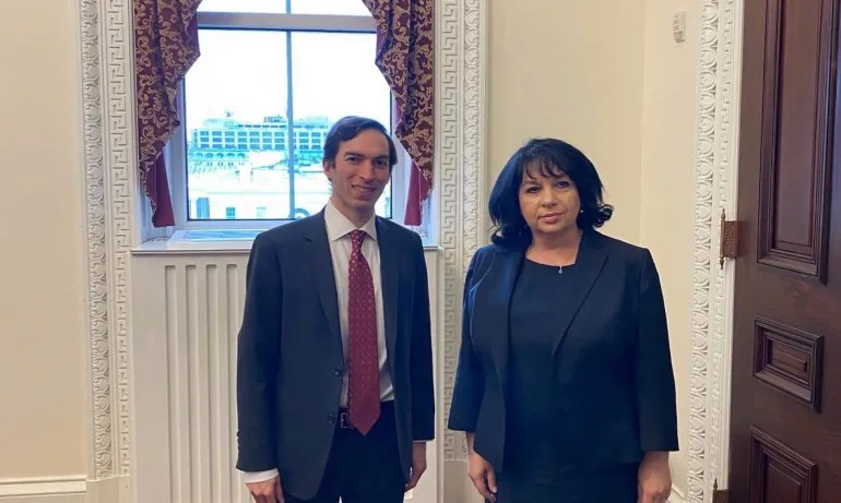 Партньорството между България и САЩ ще допринесе за енергийната сигурност в региона - Tribune.bg