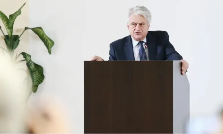 Стефан Ташев към Рашков: Как се става заместник-директор на ГДБОП? - Tribune.bg