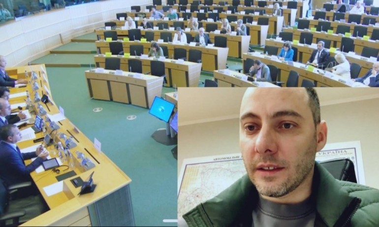 Украински министър пред ЕП: България не може да е транспортен хъб за Украйна - Tribune.bg