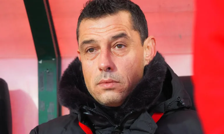 БФС наказа Томаш само с глоба за скандала в Стара Загора - Tribune.bg