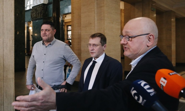 Прокуратурата за делото Булгаргаз: Изпълнителната власт няма право да оказва влияние (ВИДЕО) - Tribune.bg