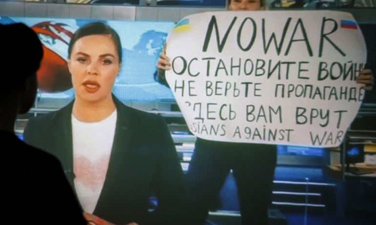 Марина Овсяникова става кореспондент на германския вестник Die Welt - Tribune.bg