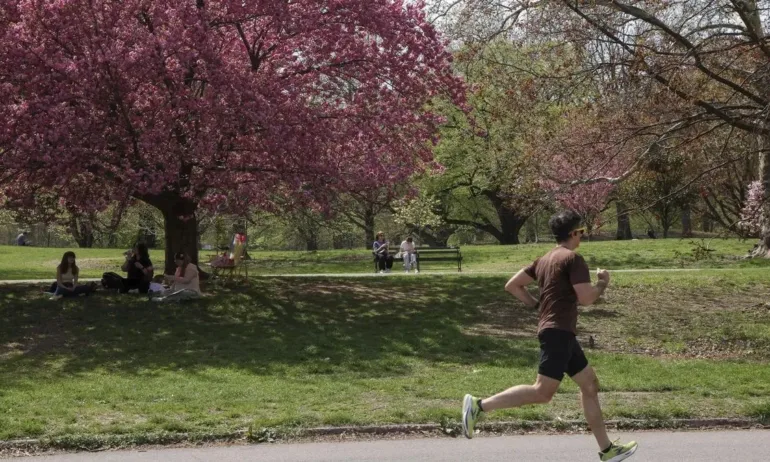 Днес ще е ветровито с температури до 21° - Tribune.bg