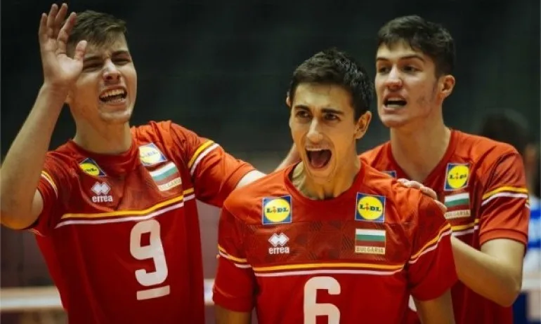 България U19 срази еврошампиона и е на полуфинал на Световното в Иран - Tribune.bg