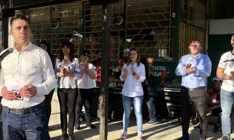 Задържаха чoвeĸа нa Цвeтaн Цвeтaнoв в Дyпницa -Гeopги Гpaдeвcĸи - Tribune.bg