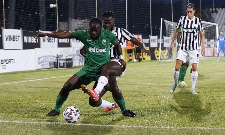 Лудогорец срази Локо Пд на Лаута - Tribune.bg