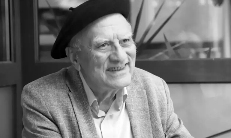 Издъхна проф. Петър-Емил Митев, един от доайените на социологията - Tribune.bg