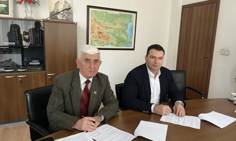 СИНПИ ще си сътрудничи със запасното войнство - Tribune.bg