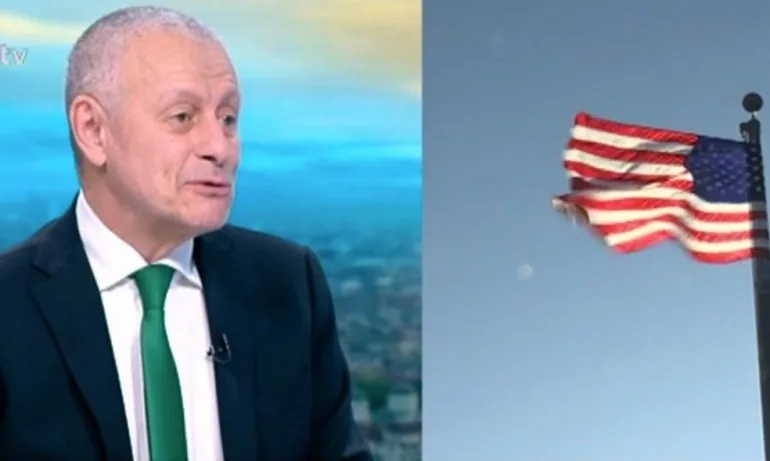 Паси: Визитата на Борисов определя следващите 30 г. в българо-американските отношения - Tribune.bg