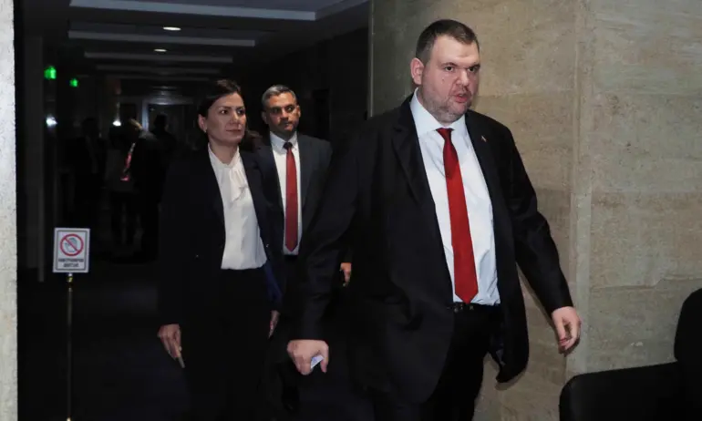 Делян Пеевски: Сигурността на хората е първостепенен приоритет - Tribune.bg