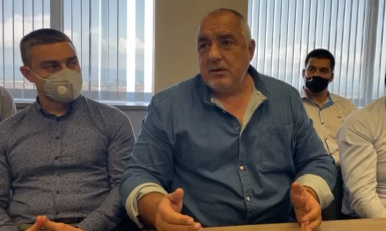 Борисов за СРС-скандала: Една жена казала на един в трамвая. Той го казал на Наско Атанасов... - Tribune.bg