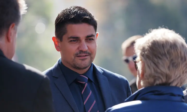 Най-вероятно Радостин Василев ще се окаже също без имунитет в новия парламент - Tribune.bg