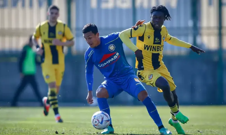 Крумовград победи Ботев Пловдив с гол в продължението - Tribune.bg