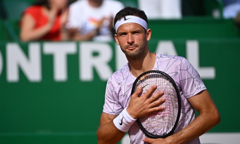 В Монте Карло: Григор продължава към 1/8-финалите, испанец изхвърли Джокович - Tribune.bg