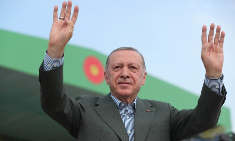 Ердоган иска смъртно наказание за подпалване на горски пожари - Tribune.bg
