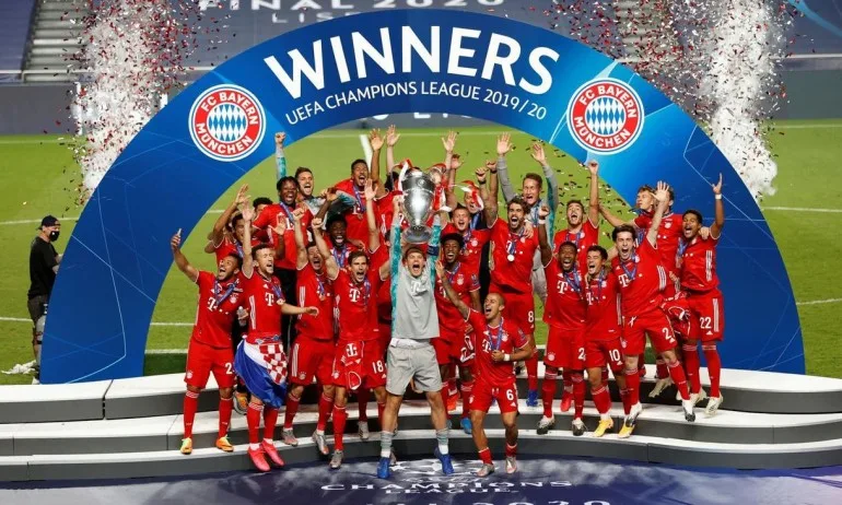 Байерн триумфира в Шампионската лига след 1:0 срещу ПСЖ - Tribune.bg