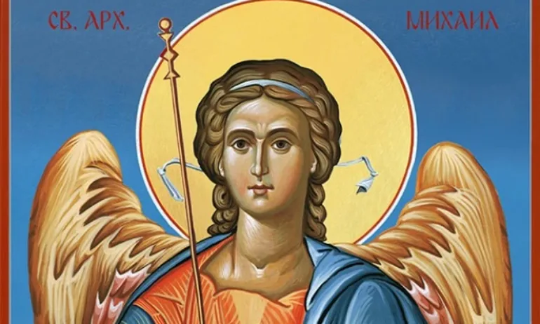 Архангел Михаил начело на небесното войнство на Бога - на какво ни учи празника Архангеловден - Tribune.bg