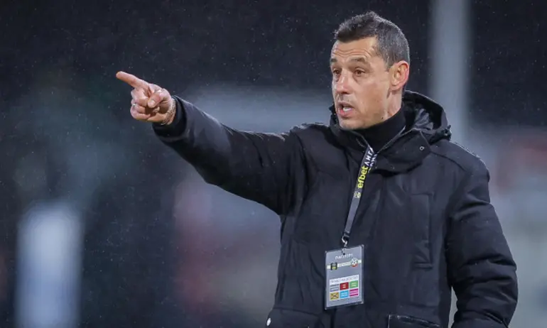 Александър Томаш е новият наставник на Спартак Варна - Tribune.bg