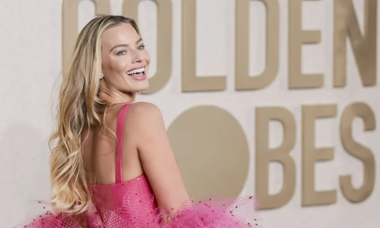 Марго Роби изживява звездната си роля на майка - Tribune.bg