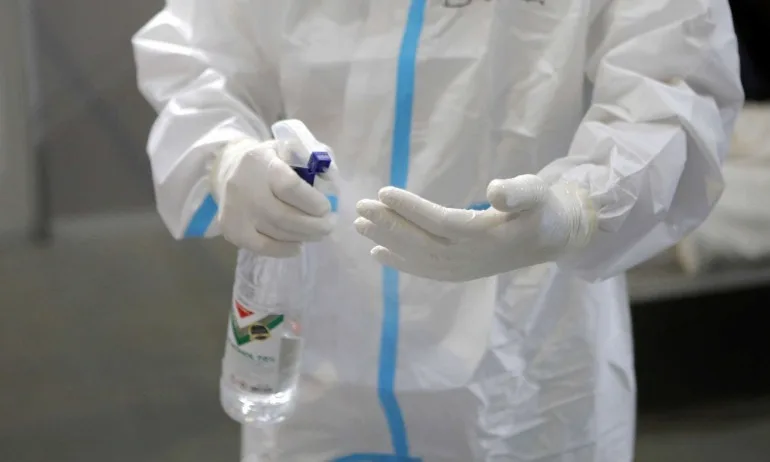 Болниците в Северна Гърция пред колапс, в Белград няма места за пациенти с COVID-19 - Tribune.bg