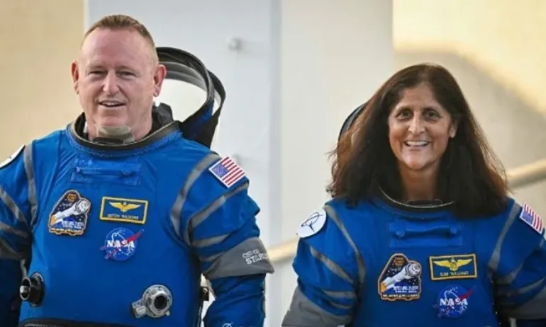 След 9 месеца в Космоса, днес се очаква блокираните астронавти да кацнат на Земята - Tribune.bg