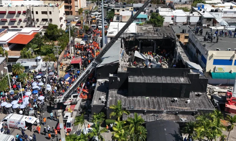 Загиналите в Доминикана са 124, на спасителите им остават под 36 часа да опитат да открият оцелели под развалините - Tribune.bg