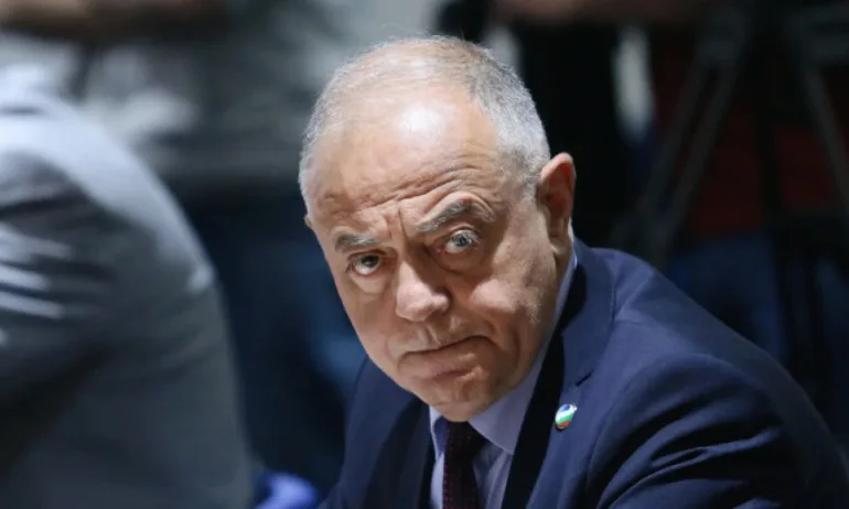 Атанас Атанасов: Никола Минчев ще бъде нашият кандидат за ротационен председател на НС - Tribune.bg