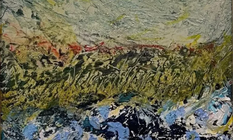 Греди Асса: Малкият формат те кара да се вглеждаш, да проникнеш в него - Tribune.bg