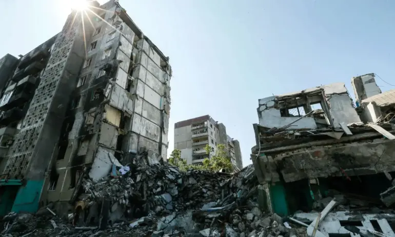 Руски журанлист е убит, а четирима са ранени в Запорожка област - Tribune.bg