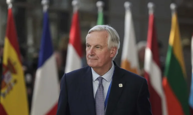 Барние към наследника на Мей: Нейната сделка е единствената опция - Tribune.bg