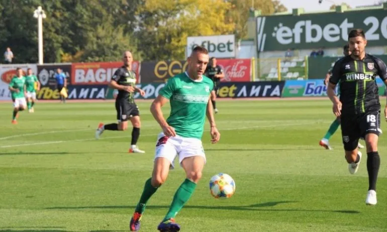 Димитър Димитров дебютира с разгром начело на Берое - Tribune.bg