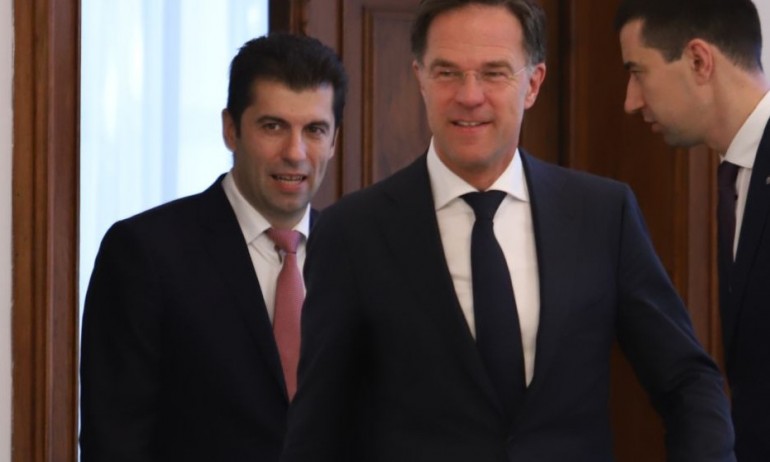 Петков пред Рюте: Руските енергийни проекти са източник на корупция - Tribune.bg