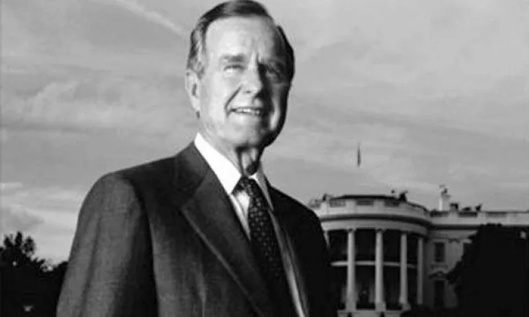 Почина Джордж Буш-баща, 41-ят президент на САЩ - Tribune.bg