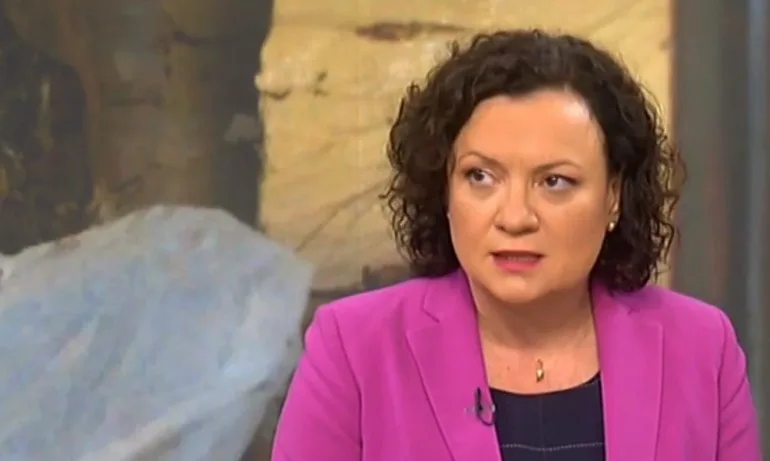 Ивелина Василева: Трябват много усилия за модернизация на ВиК мрежата - Tribune.bg