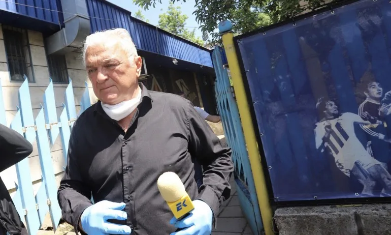 Диков с открито писмо до Радев: Отървете се най-после от Пламен Узунов! Селски Джеймс Бонд - Tribune.bg