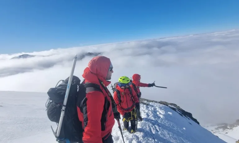 Прекратиха акцията по издирването на изчезналия турист в Пирин - Tribune.bg