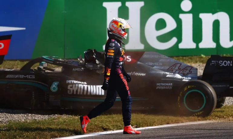 Хамилтън: Благодаря на Господ, че съм жив - Tribune.bg