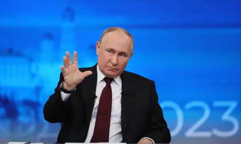 Путин обяви, че мир в Украйна ще има, когато постигне целите си - Tribune.bg