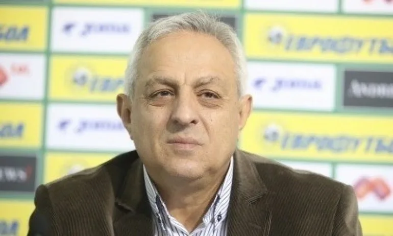 Антон Попов, зам.-изпълнителен шеф на БФС: Нито един държавен лев не е отклонен към нечий джоб - Tribune.bg