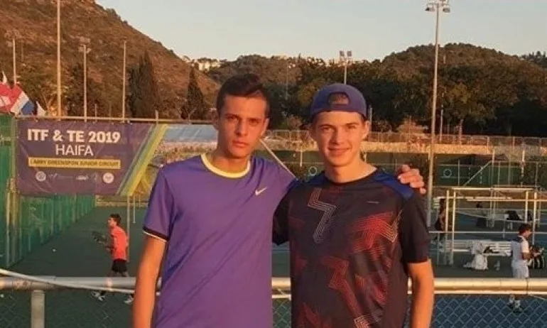 Нестеров и Терзиев ще спорят за титлата на турнир от ITF в Израел - Tribune.bg