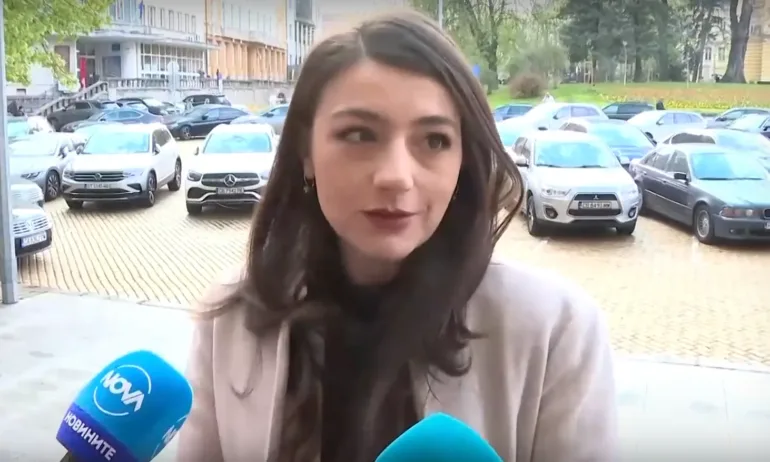 Лена Бориславова: ПП-ДБ няма да подкрепят вота на недоверие - Tribune.bg